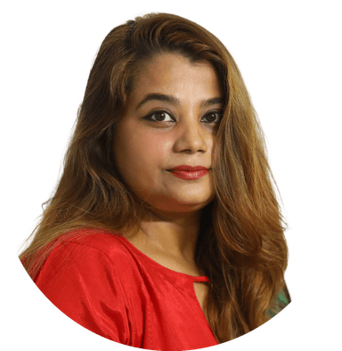 Syeda Sazia Afrin